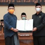Perda tentang Fasilitasi Penyelenggaraan Pondok Pesantren Pertama di Jawa Barat