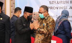 Sekda Kuningan Jadi Sekretaris Forsesdasi