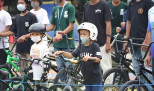 Invitasi Olahraga Ekstrim Tingkat Provinsi Jawa Barat Tahun 2021 Siap Menuju Indonesia Bugar