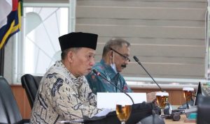 Soal Pencabutan Dua Perda, Pansus 6 Imbau Bagian Hukum Konsultasi ke Kemendagri