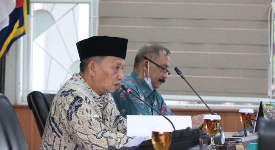 Soal Pencabutan Dua Perda, Pansus 6 Imbau Bagian Hukum Konsultasi ke Kemendagri