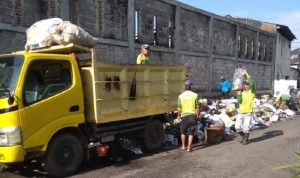 Dinas Lingkungan Hidup Kota Tasikmalaya Lakukan Pengawasan Tempat Pembuangan Sampah
