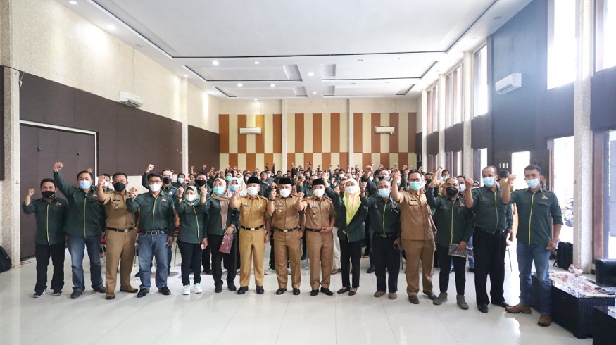 Tingkatkan Kualitas Pembangunan Di Desa Melalui Peran Pendamping Desa Dan Pendamping Lokal Desa