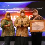 Kota Bekasi Masuk 5 Besar Terbaik Penghargaan JDIHN Tahun 2021