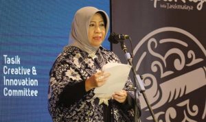 DEKRANASDA Kota Tasikmalaya, Selenggarakan Acara Puspa Kriya Tasikmalaya