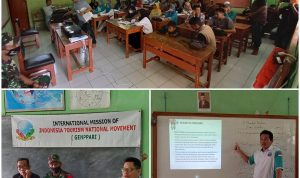 Prawita GENPPARI Gelar Pelatihan “Tour Guide Profesional” di Desa Mandala Mekar Tasikmalaya