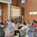 Sekdis Pendidikan Kabupaten Ciamis, Endang Kuswana Membuka Acara Sosialisasi Pengelolaan Website Sekolah