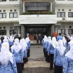 Pengambilan Sumpah Dan Janji Pegawai Negeri Sipil Di Lingkungan Pemerintah Kota Tasikmalaya