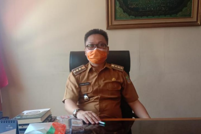 Muspika Cibarusah Siaga Bencana dan Antisipasi Covid-19 di Akhir Tahun