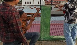 Pilloting QRIS/Transaksi Pasar Digital, Bank Insonesia - Diskominfo Buka Akses Internet Di Pasar Dan Pusat Perbelanjaan Kabupaten Pesisir Selatan