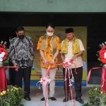 Peresmian Pasar Rakyat Pancasila