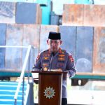 Hadiri Ground Breaking RS Muhammadiyah, Kapolri Dukung Penuh Program Kesehatan dan Pendidikan Masyarakat