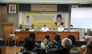 Kunjungan Kerja Anggota Dewan Pertimbangan Presiden Republik Indonesia