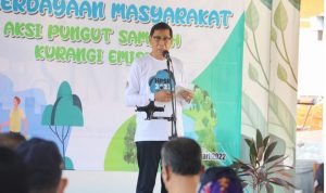 Memperingati HPSN, Wali Kota Tasikmalaya Mengingatkan Untuk Selalu Menjaga Lingkungan
