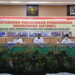 Walikota Tasikmalaya Drs. H. Muhammad Yusuf Resmi Membuka Musrenbang Sektoral Dinas PPKBP3A Tahun 2023