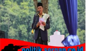 Peringatan Hari Air Sedunia Ke 30 Tingkat Provinsi Jawa Barat