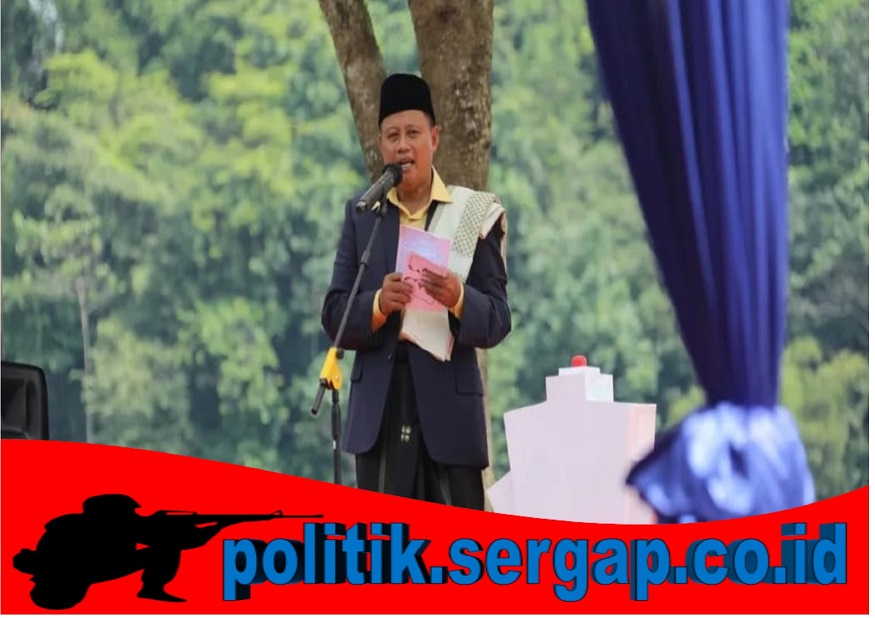 Peringatan Hari Air Sedunia Ke 30 Tingkat Provinsi Jawa Barat