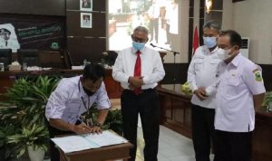 Dalam rangka Mengidentifikasi dan Menentukan Prioritas Kebijakan Pembangunan Masyarakat diadakan acara Musyawarah Rencana Pembangunan (Musrenbang) RKPD 2023