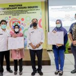 Tingkatkan Kompetensi Sdm, Pemkot Cimahi Adakan Pendidikan Dan Pelatihan Menjahit Busana Industri