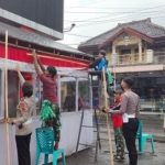 48 Pos Pantau di Siapkan Polres Kuningan Jelang Arus Mudik Tahun 2022M / 1443H