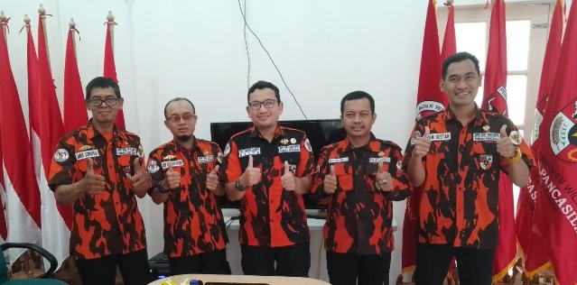 PW BPK Pemuda Pancasila DKI Jakarta Adakan Rapat Pleno I Tahun 2022