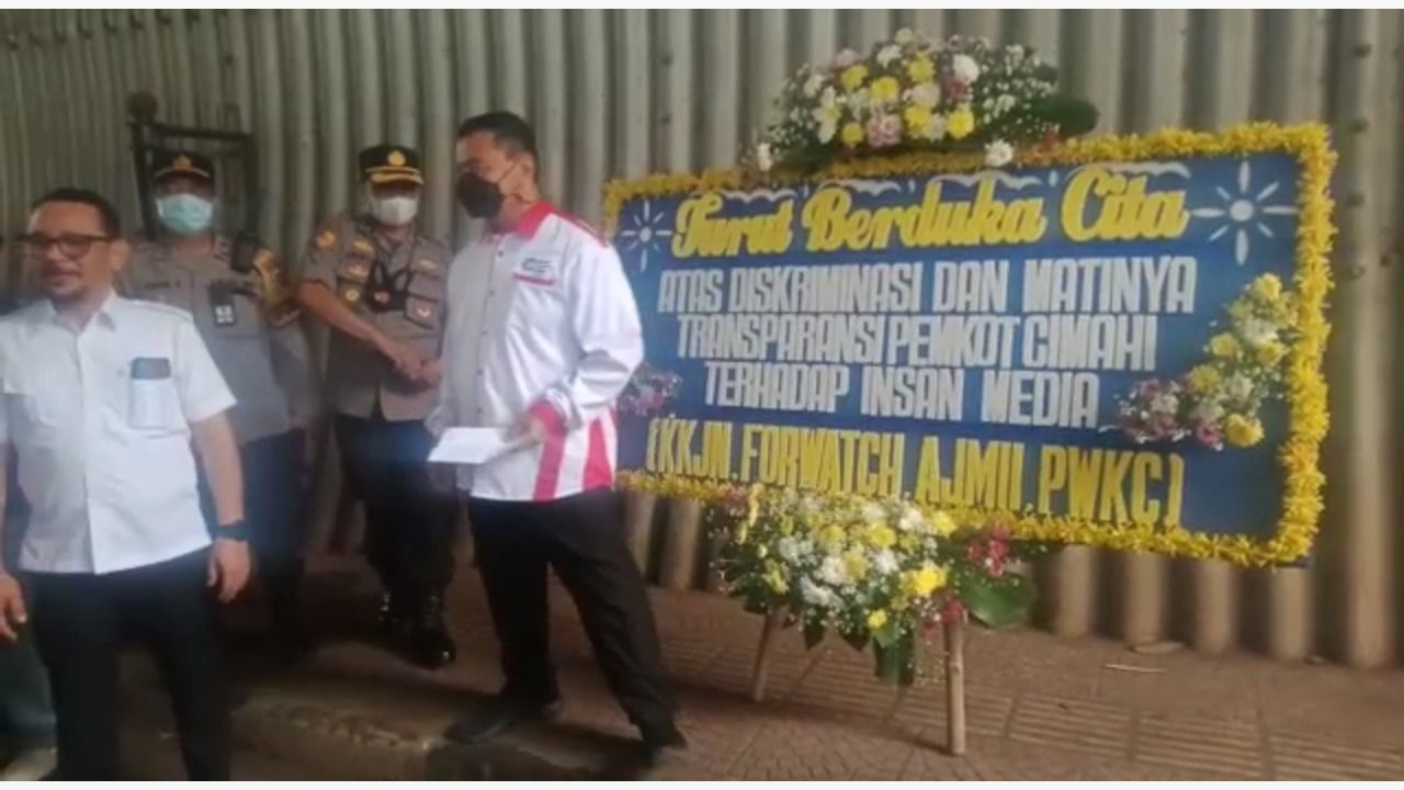 Gabungan Wartawan Liputan Kota Cimahi