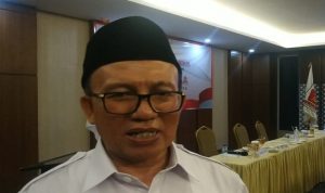 DPC Partai Gerindra Kota Tasik Mempersiapkan Program Kerja Di Masing-masing Pengurus Divisi