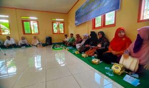 PMKS UNMA Banten Gelar Workshop Mitigasi Pengamanan Dokumen Rawan Bencana