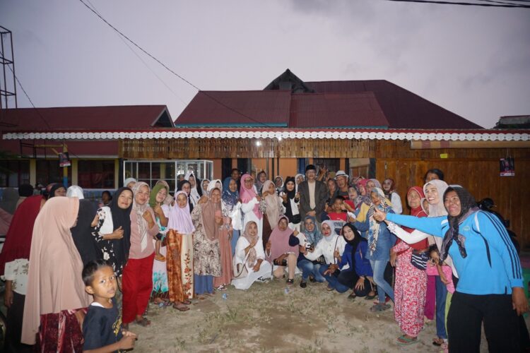 Dukungan HJ-RI Terus Bertambah Rasa Rindu Kepemimpinan Hendrajoni