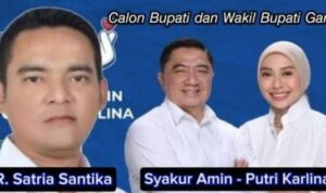 Elektabilitasnya Naik, Paslon Syakur-Putri Diyakini Bakal Menang Telak