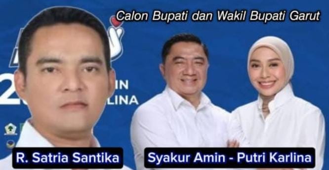Elektabilitasnya Naik, Paslon Syakur-Putri Diyakini Bakal Menang Telak