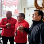 Diduga karena Manuver Politik Beredar Surat Pemecatan Effendi Simbolon oleh PDIP