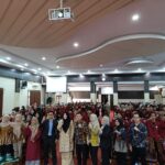Lisda Hendrajoni Anggota DPR RI Serahkan KIP-Kuliah di Universitas Muhammadiyah Sumbar